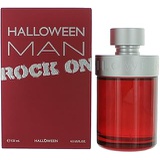J. Del Pozo Halloween Man Rock On Eau de Toilette Spray, 4.2 Ounce