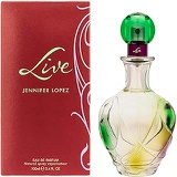 J.LO Live By Jennifer Lopez For Women. Eau De Parfum Spray 3.4 Oz.