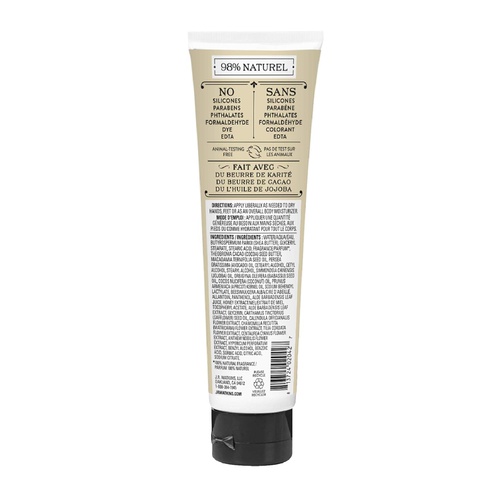  J.R. Watkins Hand Cream, Coconut, 3.3 Ounce (Pack of 4)