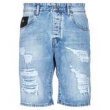 JOHN RICHMOND Denim shorts