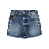 JOHN RICHMOND Denim shorts