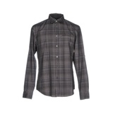 JOHN VARVATOS Checked shirt