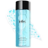 JOLIE. IMPECCABLE ME Jolie Dual Action Makeup Remover - For Eyes & Lips - Oil & Water Two Phase Formula - Removes Impurities, Cleans Gently, Hydrates Skin - No Harsh Ingredients - VEGAN 4.3 fl. oz.