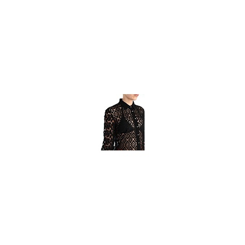  JUST CAVALLI Lace shirts  blouses