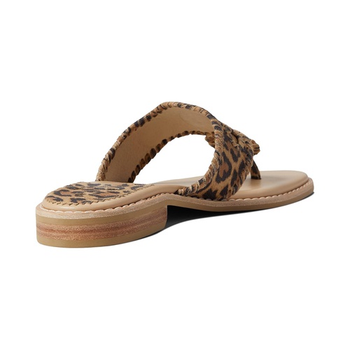  Jack Rogers Jacks II Flat Sandal Suede