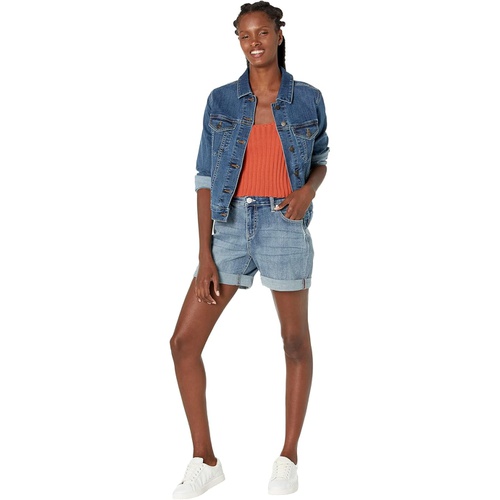  Jag Jeans Alex Boyfriend Shorts