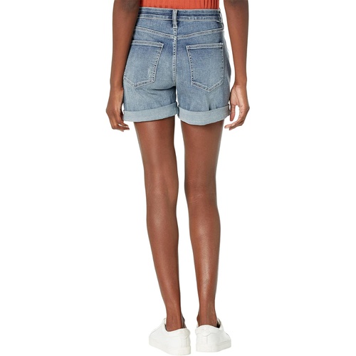  Jag Jeans Alex Boyfriend Shorts