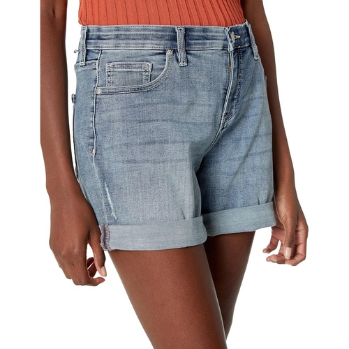  Jag Jeans Alex Boyfriend Shorts