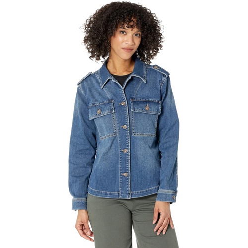  Jag Jeans Shaylie Shirt Jacket