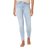 Jag Jeans Valentina Faux Fly Pull-On Skinny Jeans