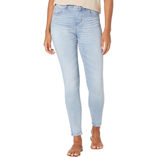  Jag Jeans Valentina Faux Fly Pull-On Skinny Jeans