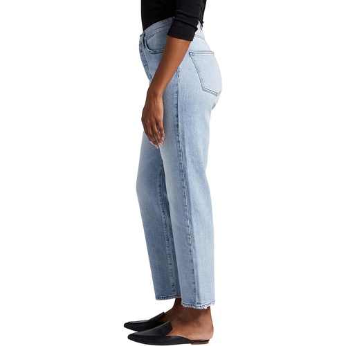  Jag Jeans Rachel High-Rise Loose Leg Jeans