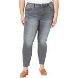 Jag Jeans Plus Size Viola High-Rise Skinny Jeans
