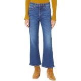 Jag Jeans Phoebe High-Rise Cropped Bootcut Jeans