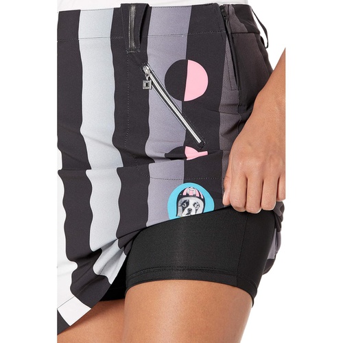  Jamie Sadock 17.5 Frenchie Skort