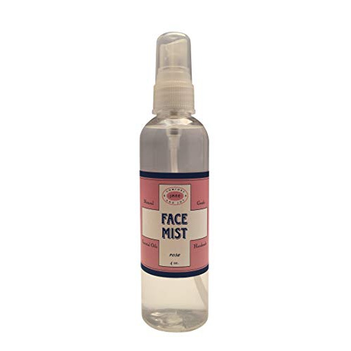  Jane Cosmetics Rose Flower Water Face Mist | 4 fl oz. | Jane Inc.
