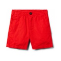 Janie and Jack Linen Pull-On Shorts (Toddler/Little Kid/Big Kid)