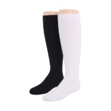 Jefferies Socks 6-Pack Acrylic Cable Knee High (Toddleru002FLittle Kidu002FBig Kid)