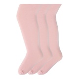 Jefferies Socks Pima Cotton Tights 3-Pack (Infantu002FToddleru002FLittle Kidu002FBig Kid)