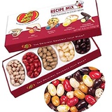 Jelly Belly Recipe Mix 5-Flavor Jelly Beans, 4.25 oz Gift Box