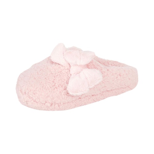 제시카심슨 Jessica Simpson Womens Plush Marshmallow Slide on House Slipper Clog with Memory Foam