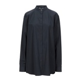 JIL SANDER Solid color shirts  blouses