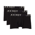 Jockey Active Stretch Boxer Brief 3-Pack