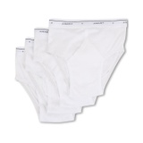Jockey Cotton Low-Rise Brief 4-Pack