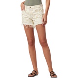 Joes Jeans The Ozzie Shorts with Side Vent & Fray Hem