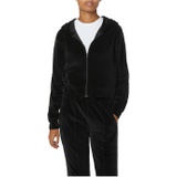 Joes Jeans Nikki Velour Tuxedo Hoodie