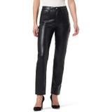 Joes Jeans The Honor Ankle Vegan Leather