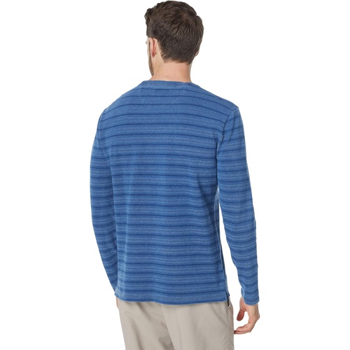  Johnnie-O Woodway Striped Sweater