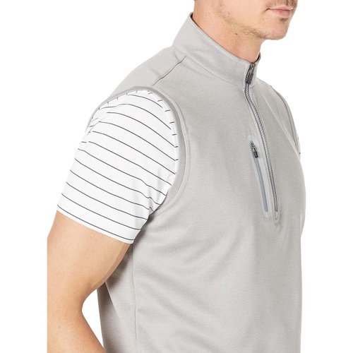  Johnnie-O Denny 1/4 Zip Performance Golf Vest
