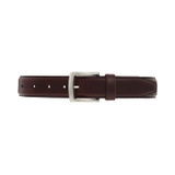 Johnston & Murphy Wax Veal Belt