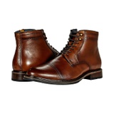 Johnston & Murphy XC Flex Raleigh Cap Toe Zip