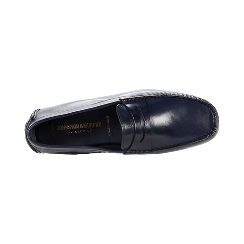  Johnston & Murphy Collection Dayton Penny Loafer