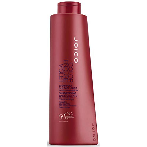  Joico Color Endure Violet Shampoo For Long-Lasting Color | Increase Color Longevity & Reduce Tonal Change | Sulfate - Free | For Cool Blonde and Gray Hair