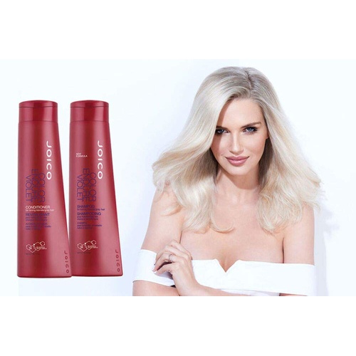  Joico Color Endure Violet Shampoo For Long-Lasting Color | Increase Color Longevity & Reduce Tonal Change | Sulfate - Free | For Cool Blonde and Gray Hair