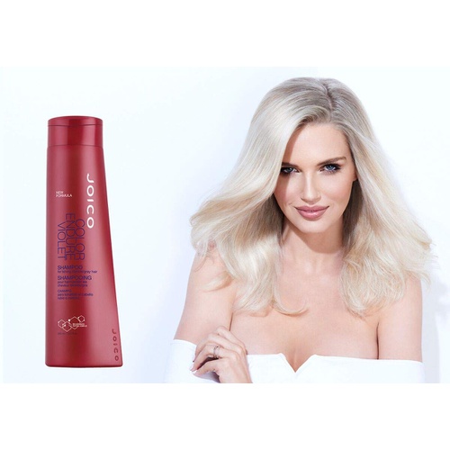  Joico Color Endure Violet Shampoo For Long-Lasting Color | Increase Color Longevity & Reduce Tonal Change | Sulfate - Free | For Cool Blonde and Gray Hair