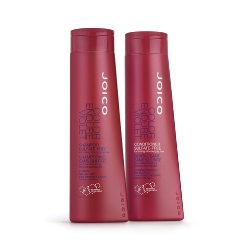  Joico Color Endure Violet Shampoo For Long-Lasting Color | Increase Color Longevity & Reduce Tonal Change | Sulfate - Free | For Cool Blonde and Gray Hair