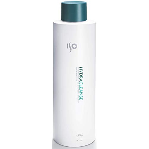  Joico ISO Hydra Cleanse Moisturizing Shampoo | Hydrate and Strengthen Hair | Smooth Cuticles & Add Shine | For Dry & Chemically Treated Hair