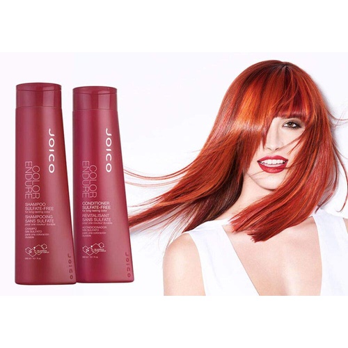  Joico Color Endure Conditioner For Long-Lasting Color | Lock Moisture & Add Shine | Keratin Amino Acids | For Color-Treated Hair