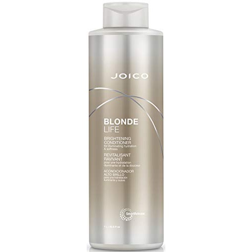  Joico Blonde Life Brightening Conditioner | Illuminate Hydration & Softness | For Blonde Hair