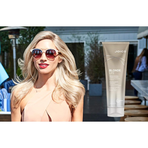  Joico Blonde Life Brightening Conditioner | Illuminate Hydration & Softness | For Blonde Hair