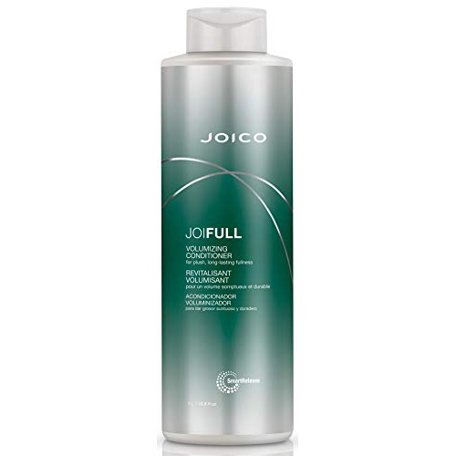  Joico JoiFULL Volumizing Conditioner | Plush & Long-Lasting Fullness | Add Instant Shine & Nourish Hair | For Fine & Thin Hair