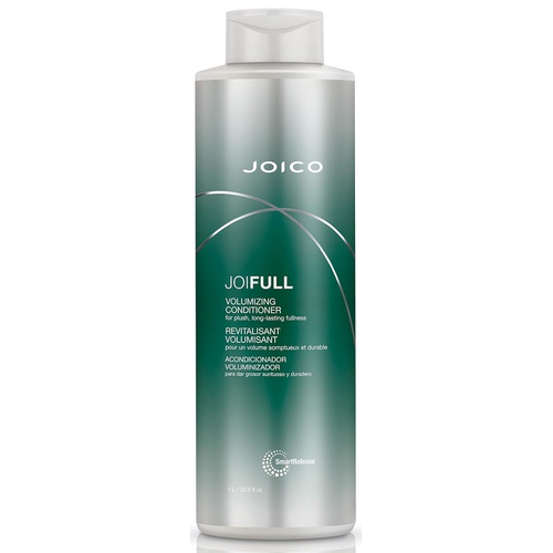  Joico JoiFULL Volumizing Conditioner | Plush & Long-Lasting Fullness | Add Instant Shine & Nourish Hair | For Fine & Thin Hair