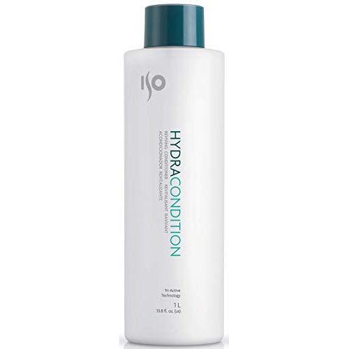  Joico ISO Hydra Reviving Conditioner | Restore Moisture & Provide Smooth Combing | Soften Hair & Add Volume | For Normal to Dry & Chemically Treated Hair