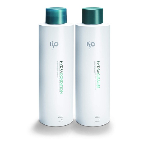  Joico ISO Hydra Reviving Conditioner | Restore Moisture & Provide Smooth Combing | Soften Hair & Add Volume | For Normal to Dry & Chemically Treated Hair