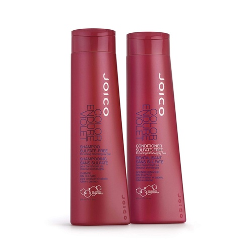  Joico Color Endure Violet Conditioner For Long-Lasting Color | Lock Moisture & Add Shine | Sulfate -Free | For Cool Blonde and Gray Hair