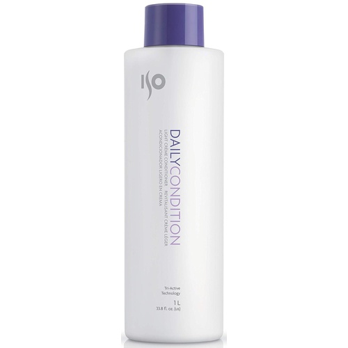  Joico ISO Daily Light-Creme Conditioner | Moisturize and Detangle | Smooth Cuticle & Add Shine | For Normal to Oily Hair